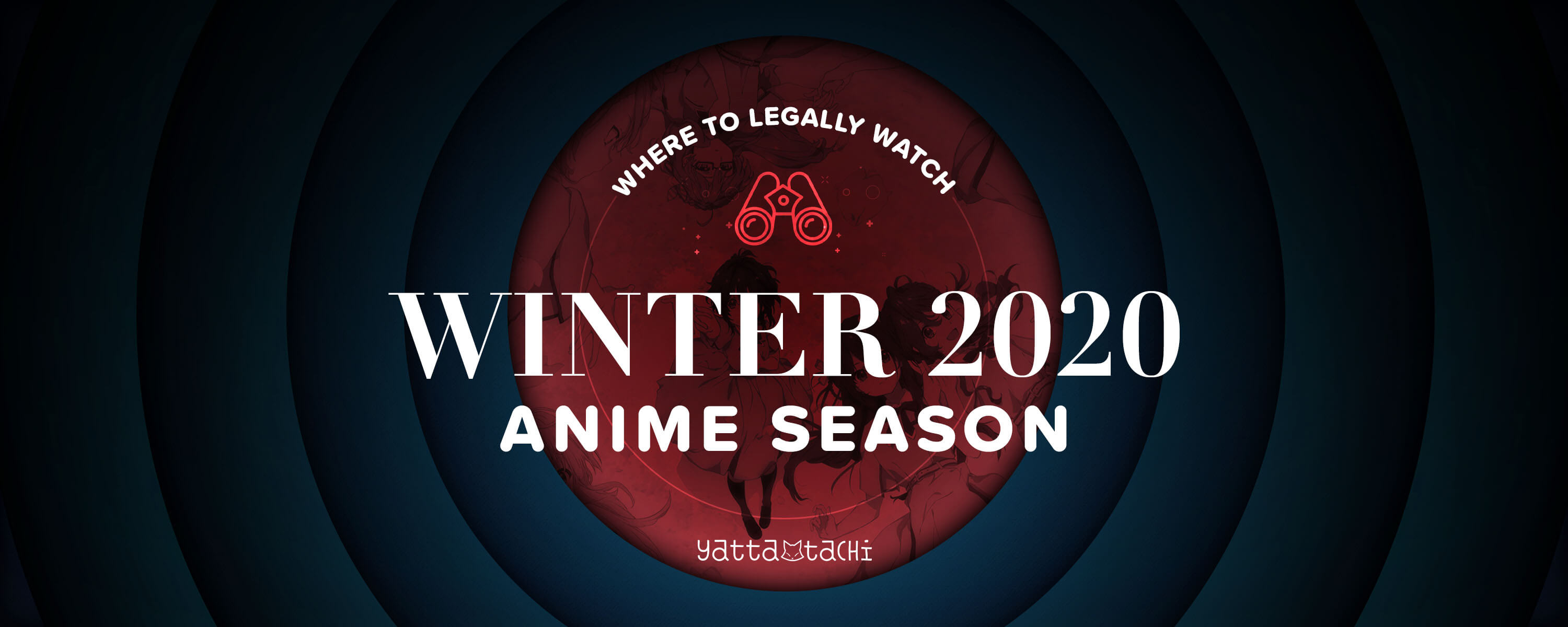 Preview] Somali to Mori no Kamisama - Preview for Anime Winter Season 2020  
