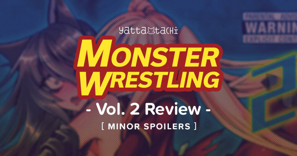 Monster Wrestling Interspecies Combat Girls Archives YattaTachi