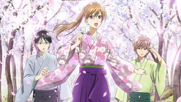 Best romantic anime english dub