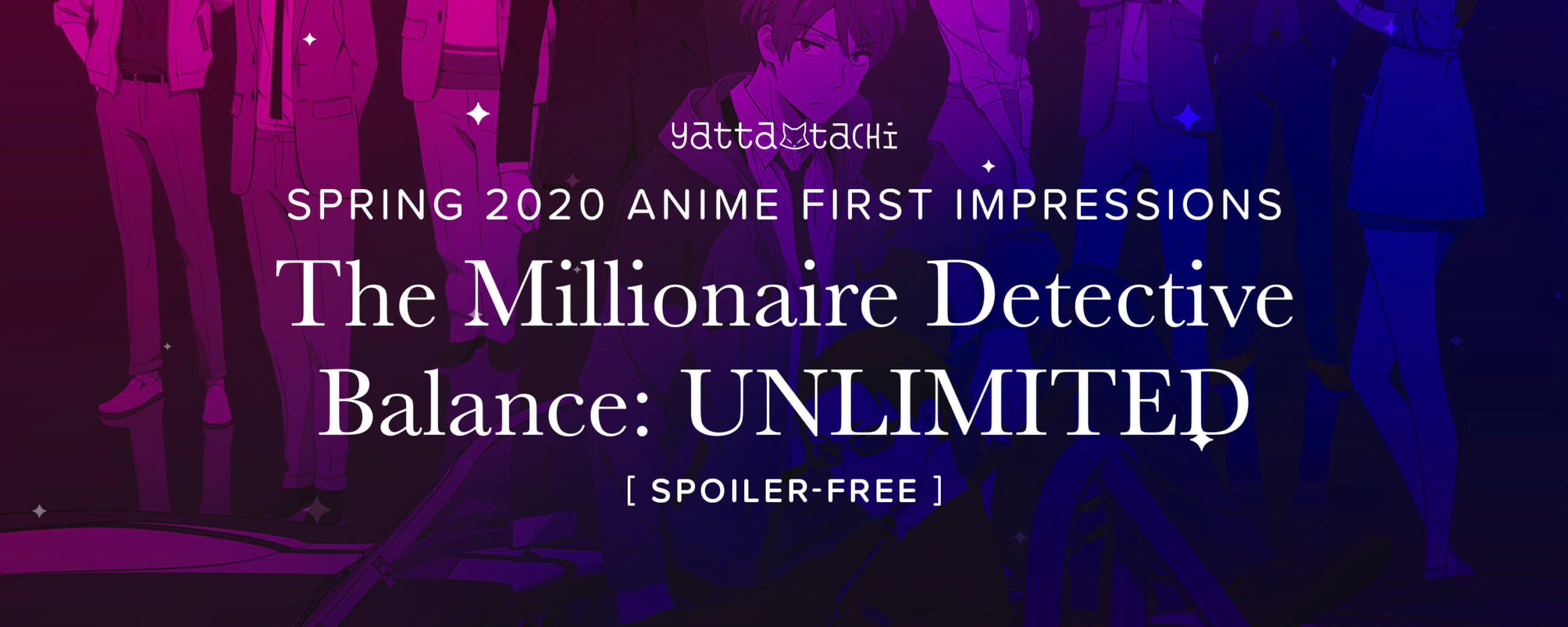 Mobile wallpaper: Anime, Daisuke Kambe, Fugou Keiji: Balance:unlimited, The  Millionaire Detective Balance: Unlimited, 1385601 download the picture for  free.