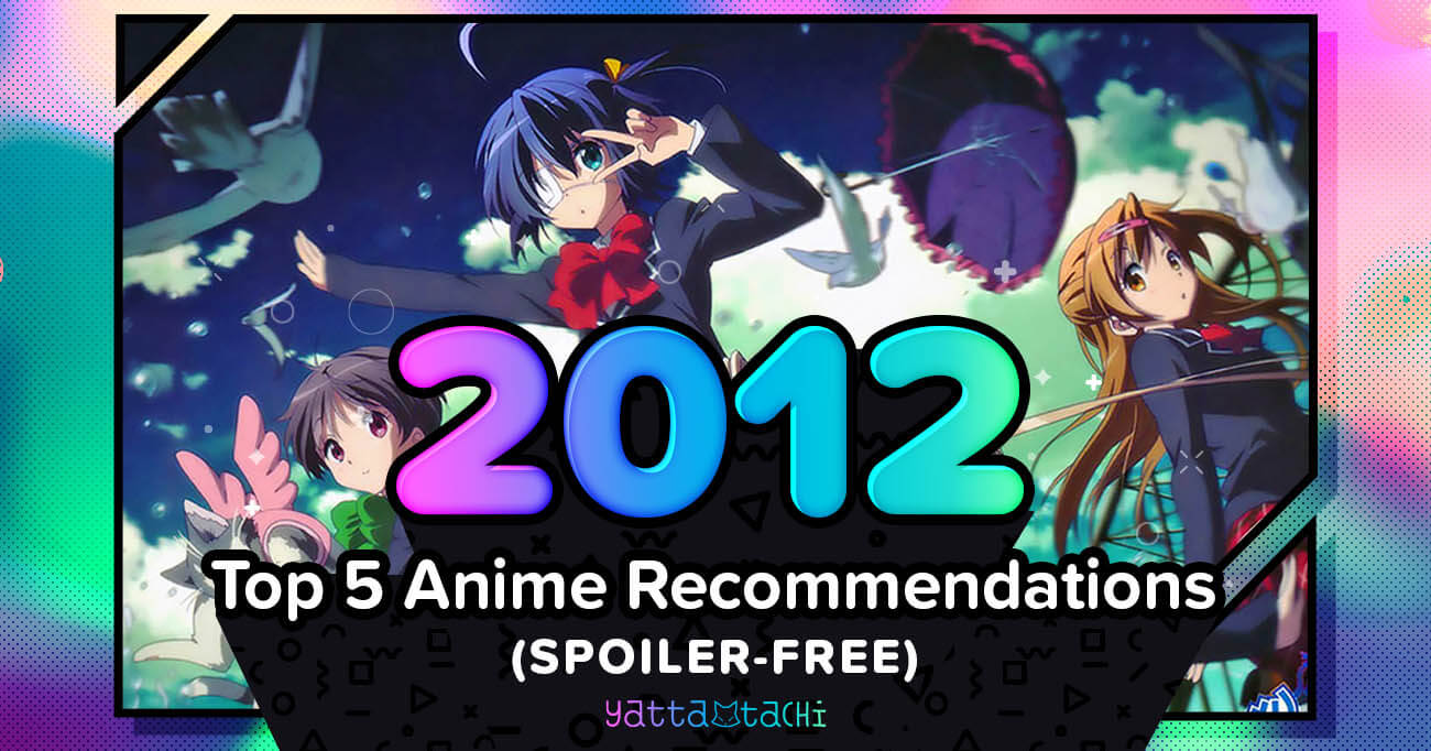 Romance Anime Recommendations