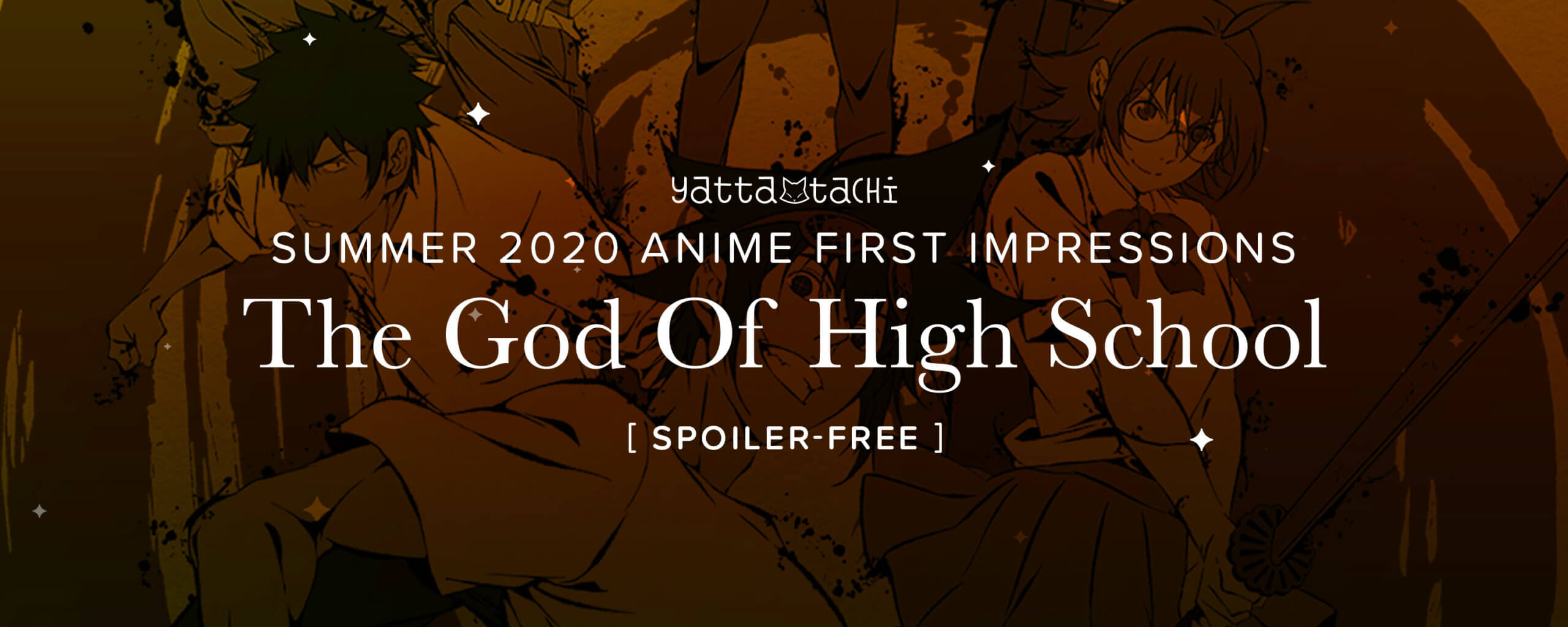 The God Of High School, Anime Review