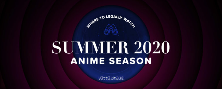 Anime 2012 Summer