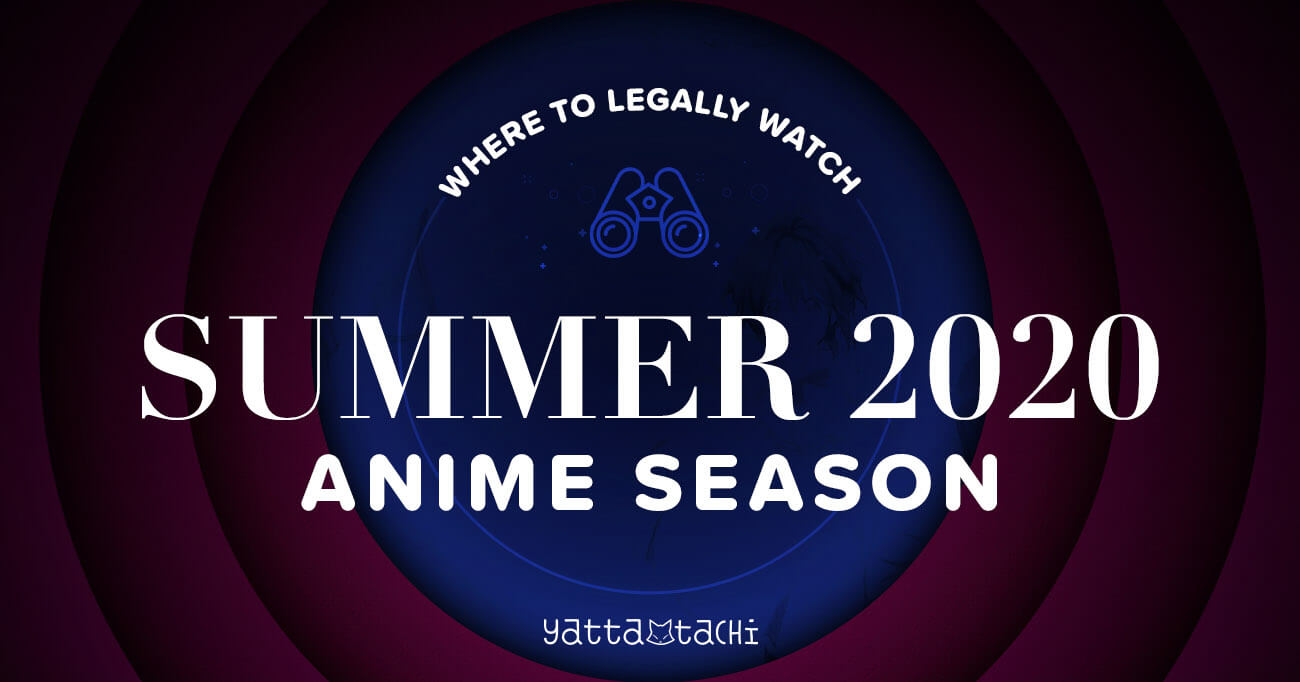 Summer 2020 Anime Guide: Our 6 Must-Watch Series - GameSpot