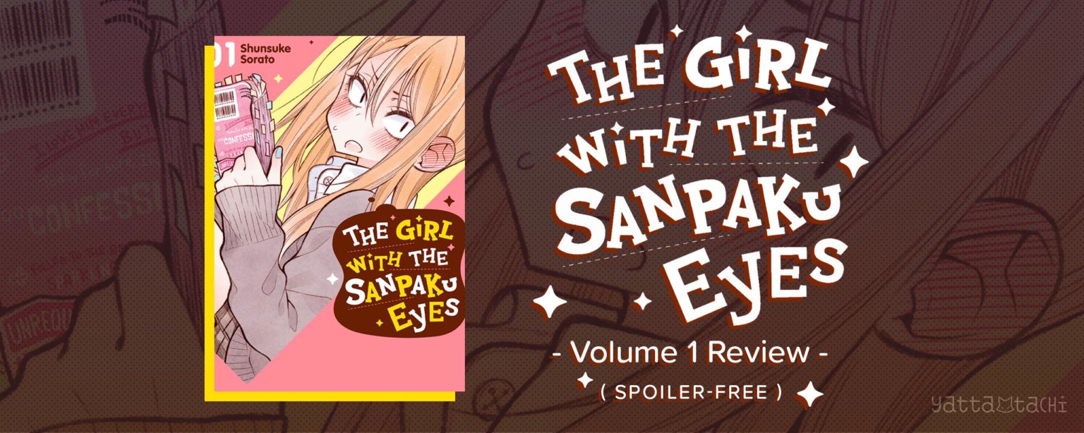 The Girl With Sanpaku Eyes The Girl with the Sanpaku Eyes Volume 1 Review (Spoiler-Free) | Yatta-Tachi