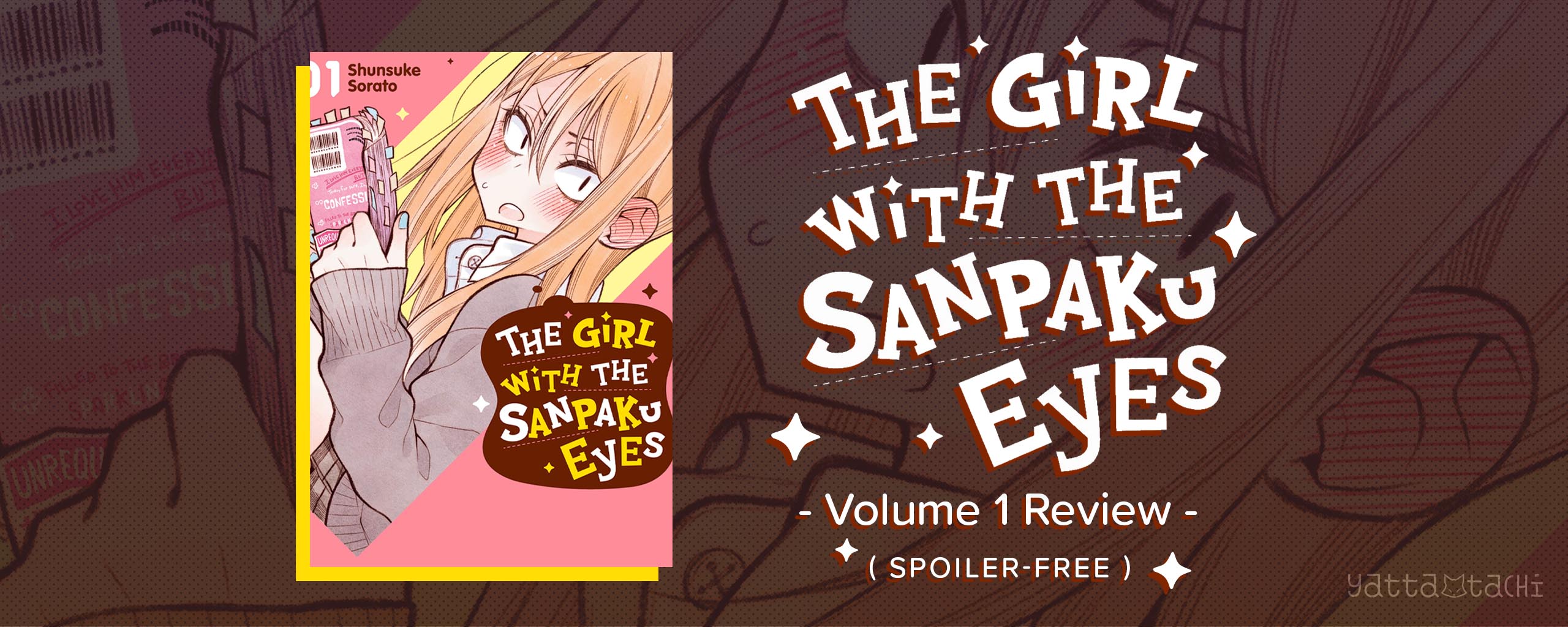 The Girl with the Sanpaku Eyes Manga Volume 5 (Color) | RightStuf