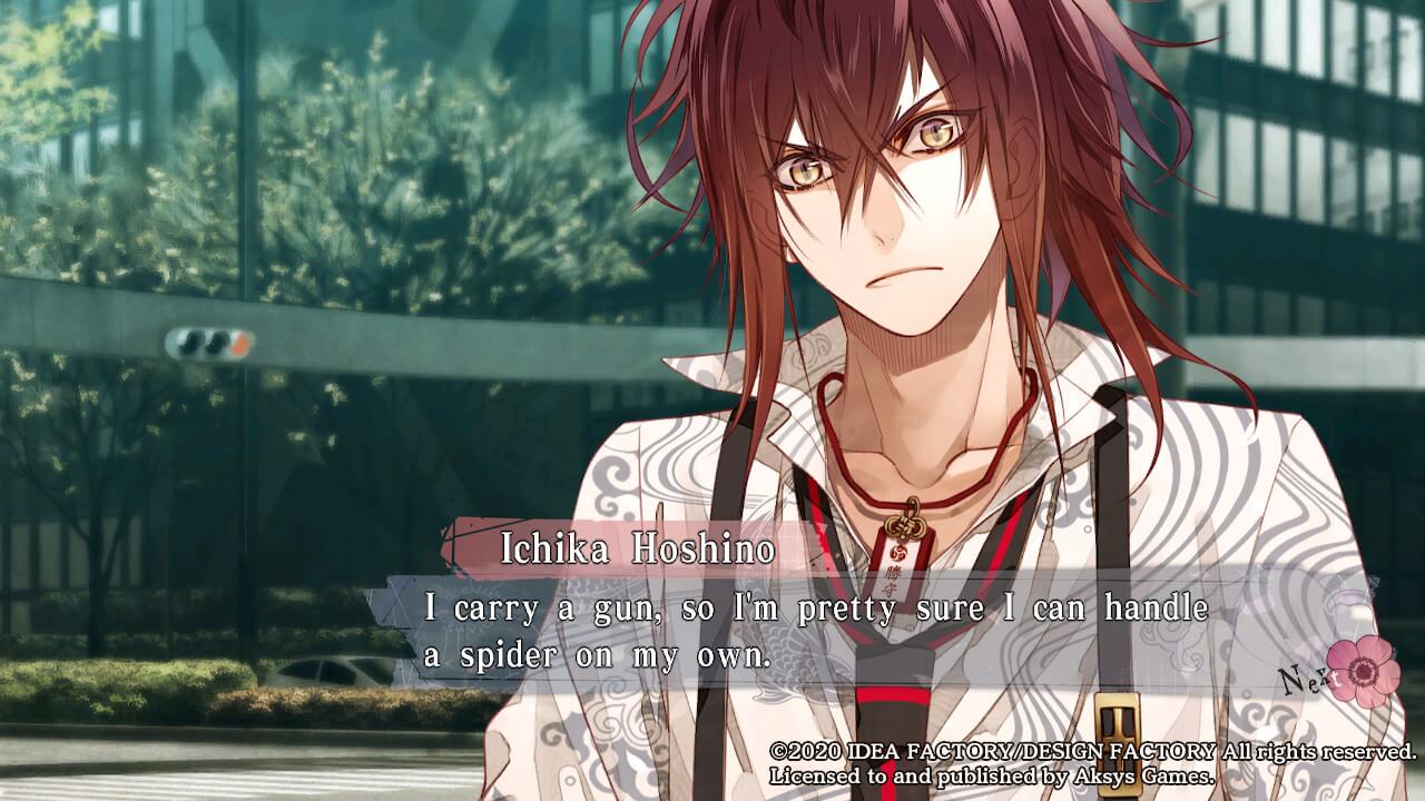 Collar X Malice Unlimited Review (SpoilerFree) YattaTachi