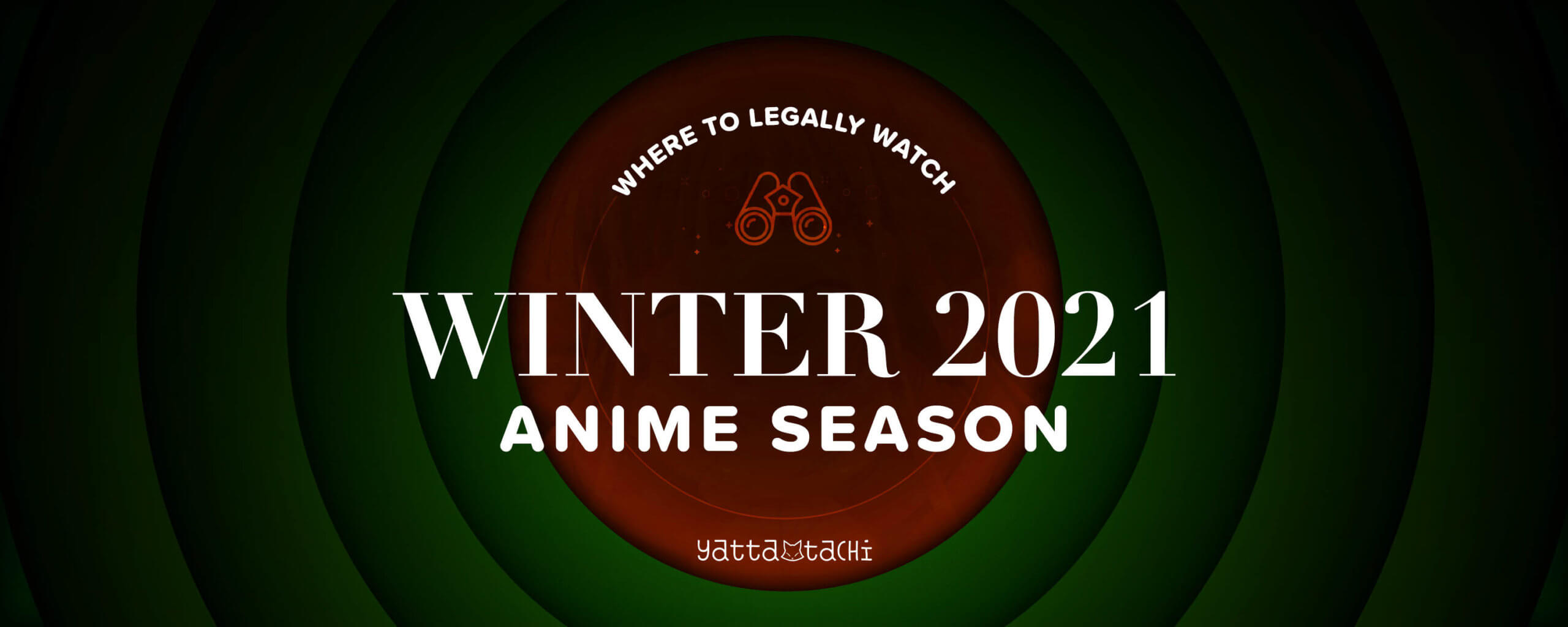 KiritoNarukami's Anime Selection (Winter 2021 Edition) | KiritoNarukami