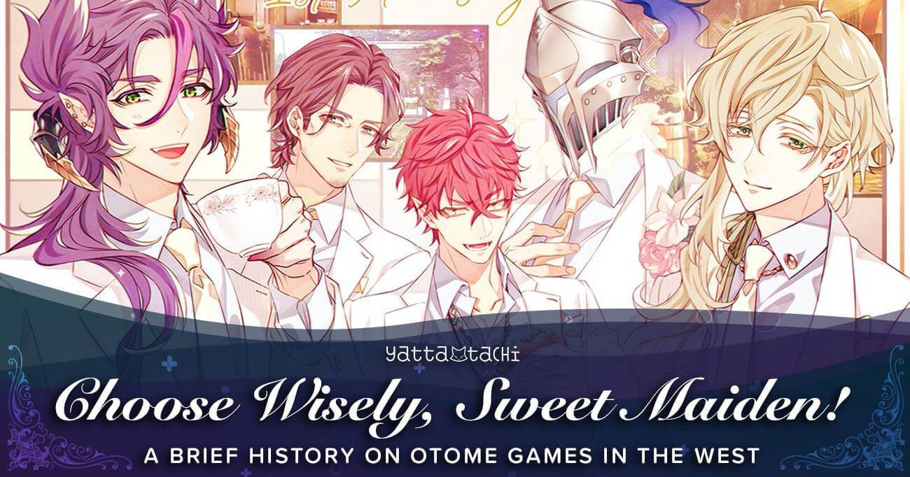 Otome Games You Can Play on Your PC