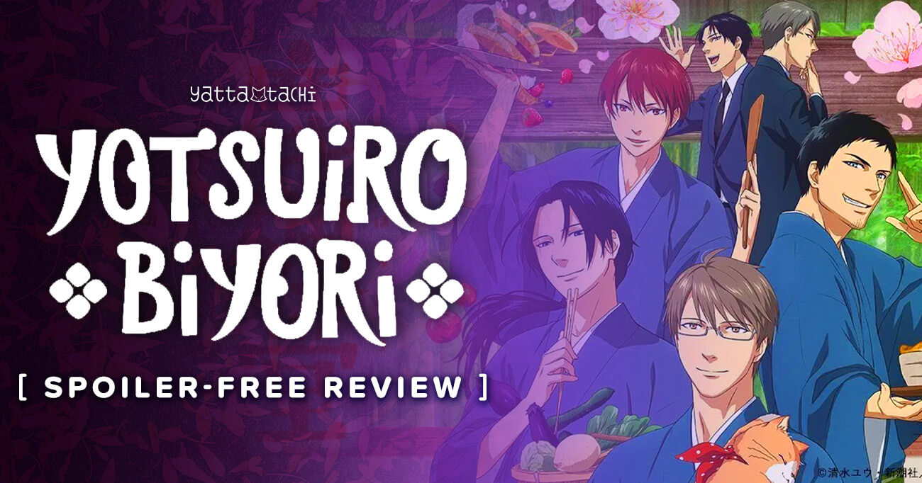 Yotsuiro Biyori Review (Spoiler-Free) » Yatta-Tachi