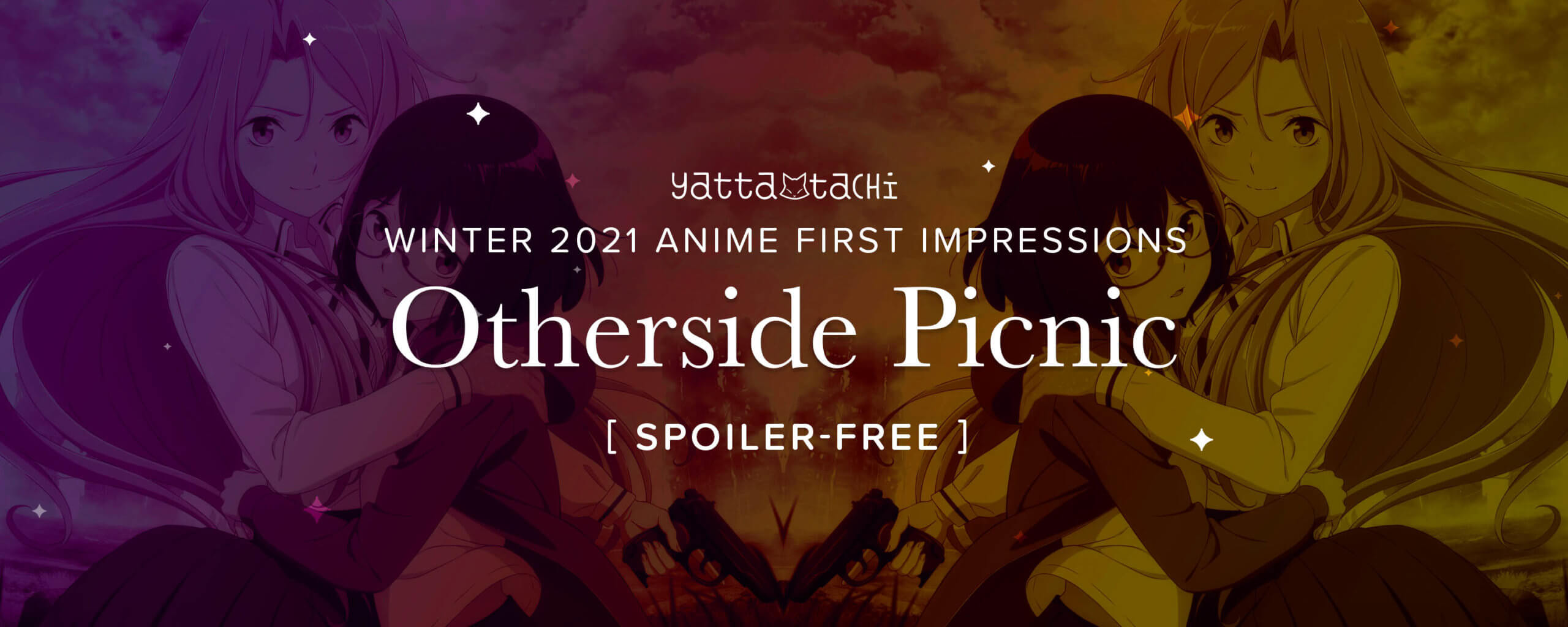 Otherside Picnic Winter 2021 Anime First Impressions Spoiler Free