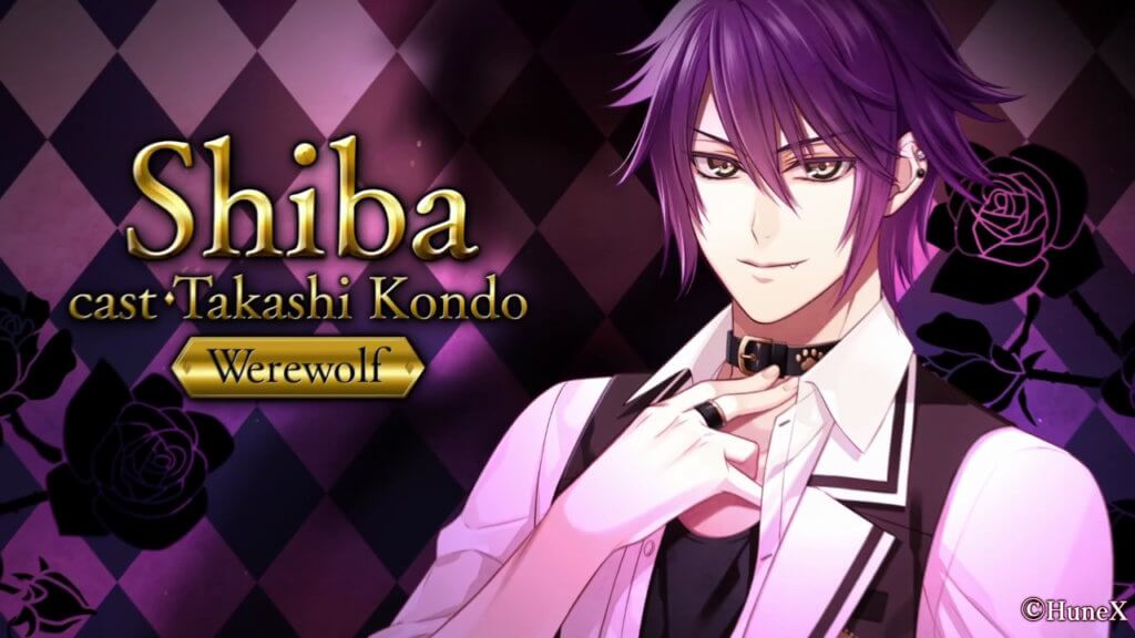 Shiba character information