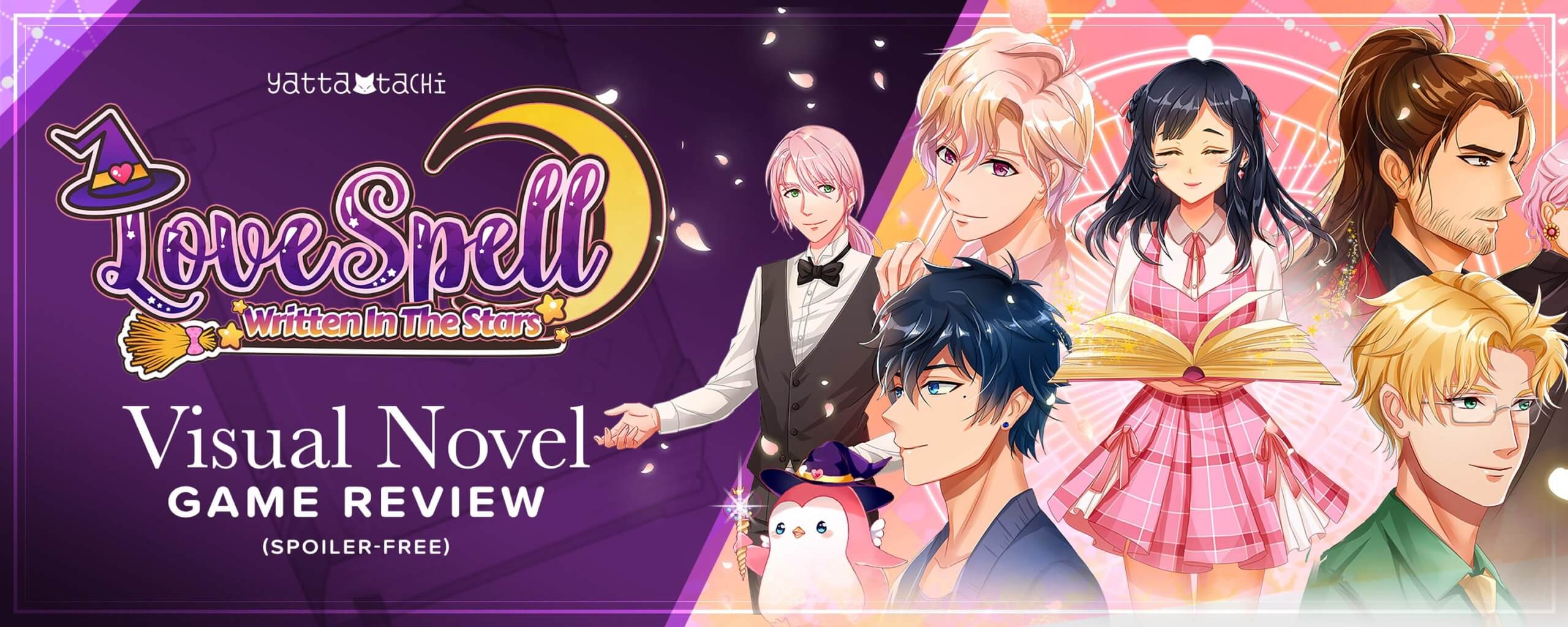 Love Spell: Written in the Stars Review (Spoiler-Free) | Yatta-Tachi