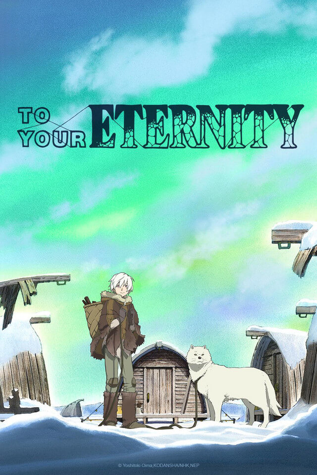 Anime de To Your Eternity ganha vídeo especial relembrando a jornada de  Fushi - Crunchyroll Notícias