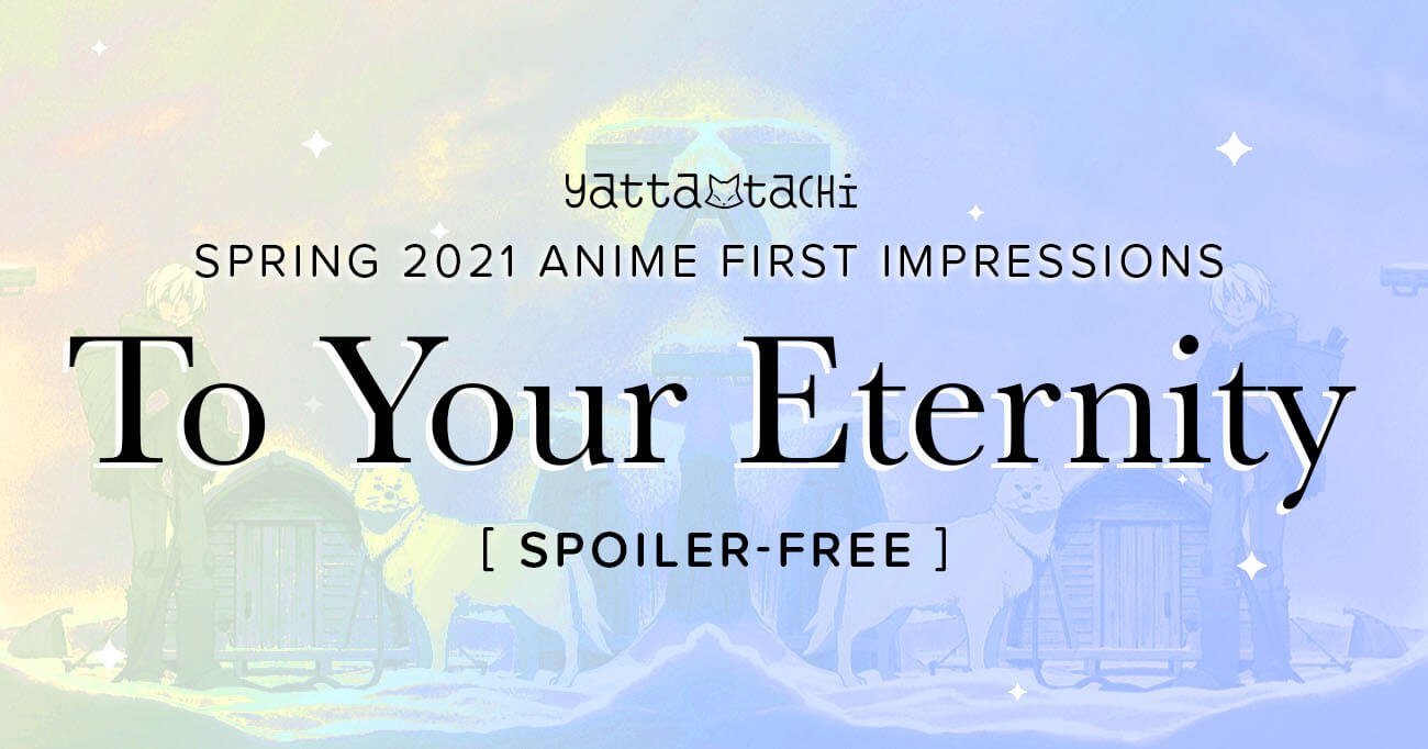 To Your Eternity Shows Off Utada Hikaru's Opening Theme: Watch