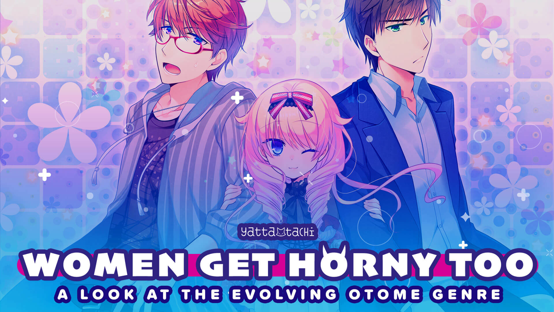 Latest English Otome Games - December 2016