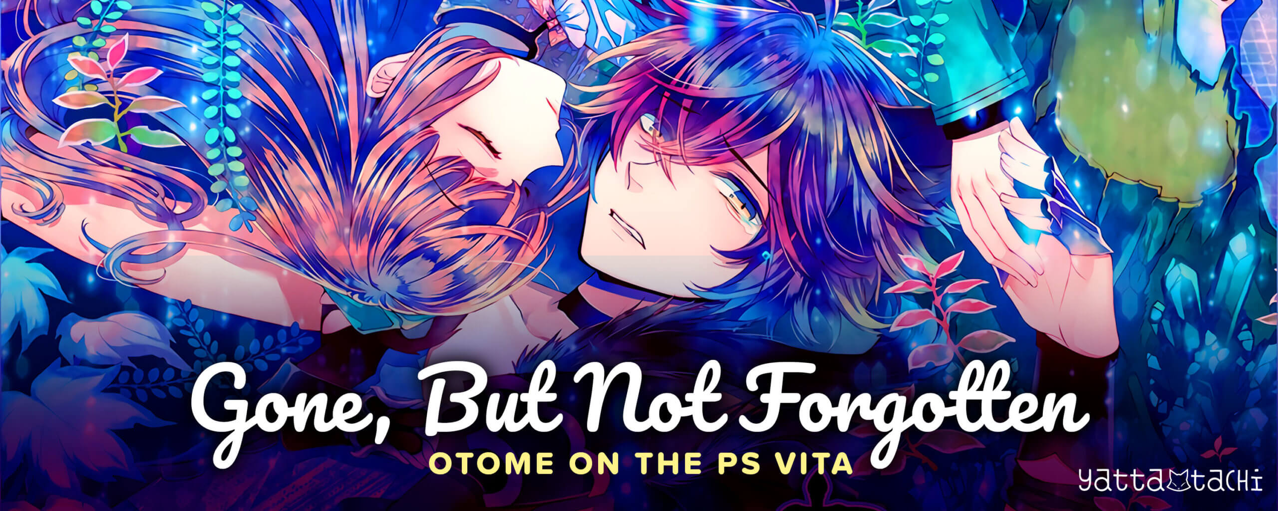 Gone, but not forgotten: Otome on the PS Vita | Yatta-Tachi