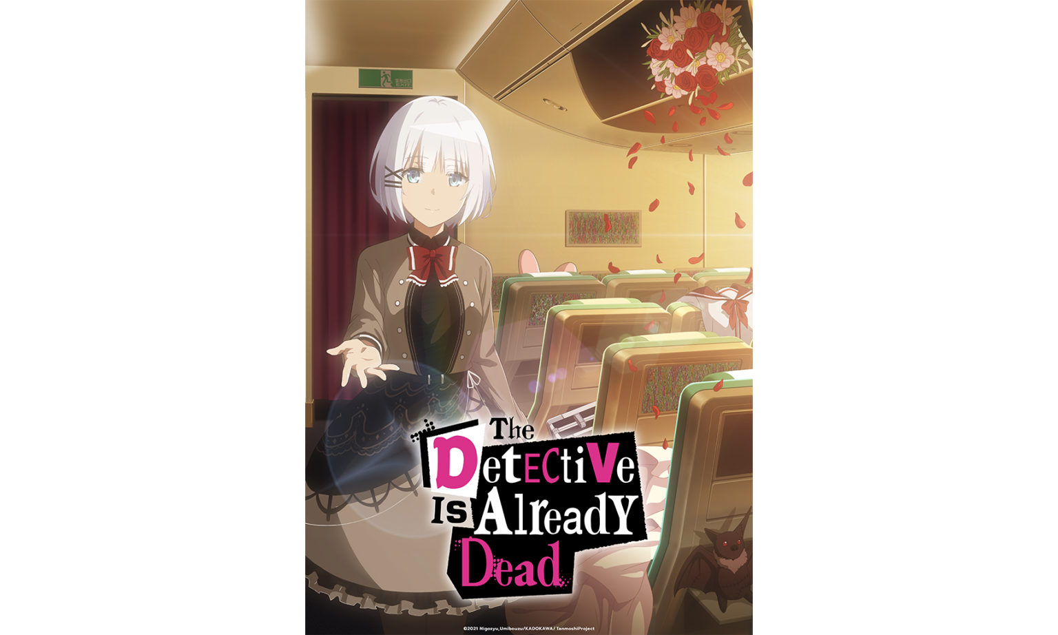 The Detective is Already Dead - Summer 2021 Anime First Impressions