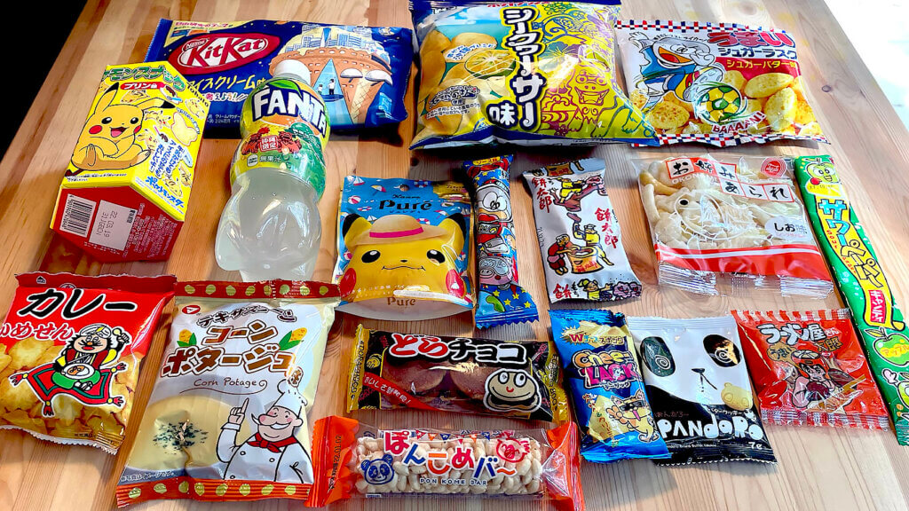 TokyoTreat offers a tropical taste of Japan for snack lovers