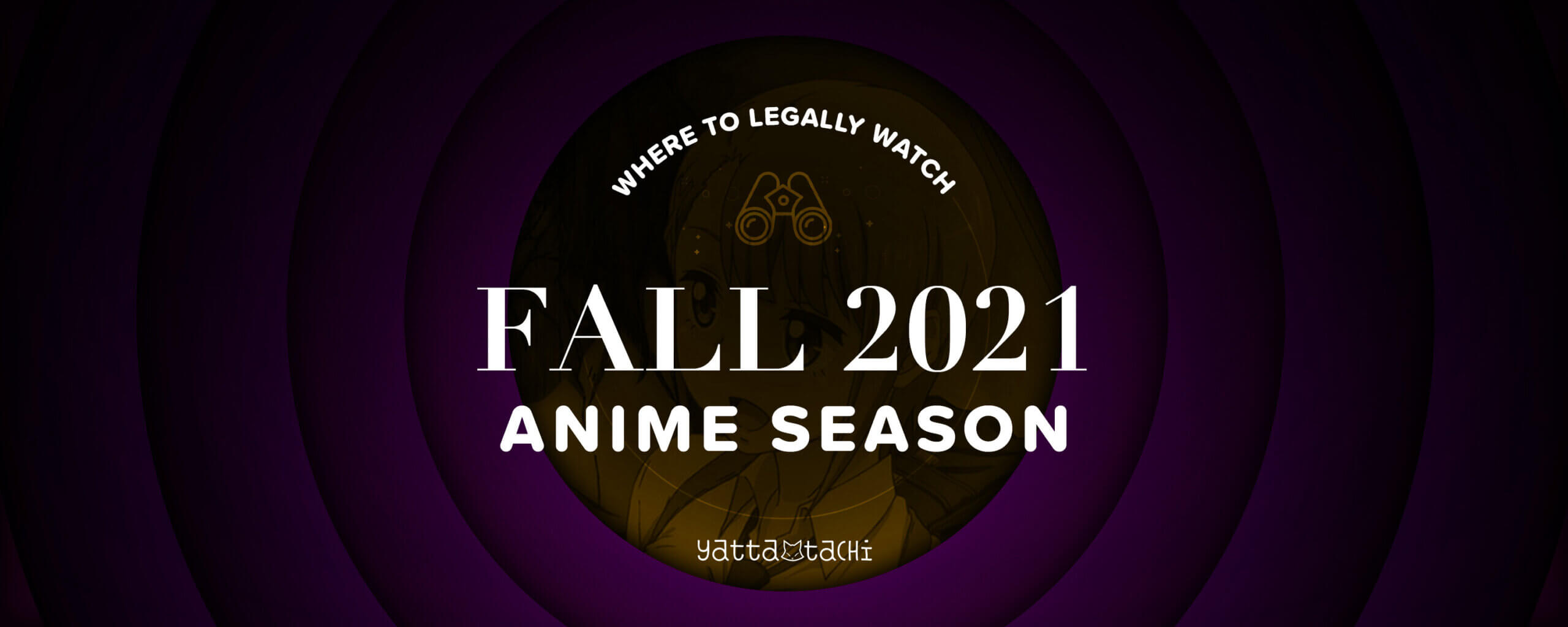 Fall 2021 - Anime 