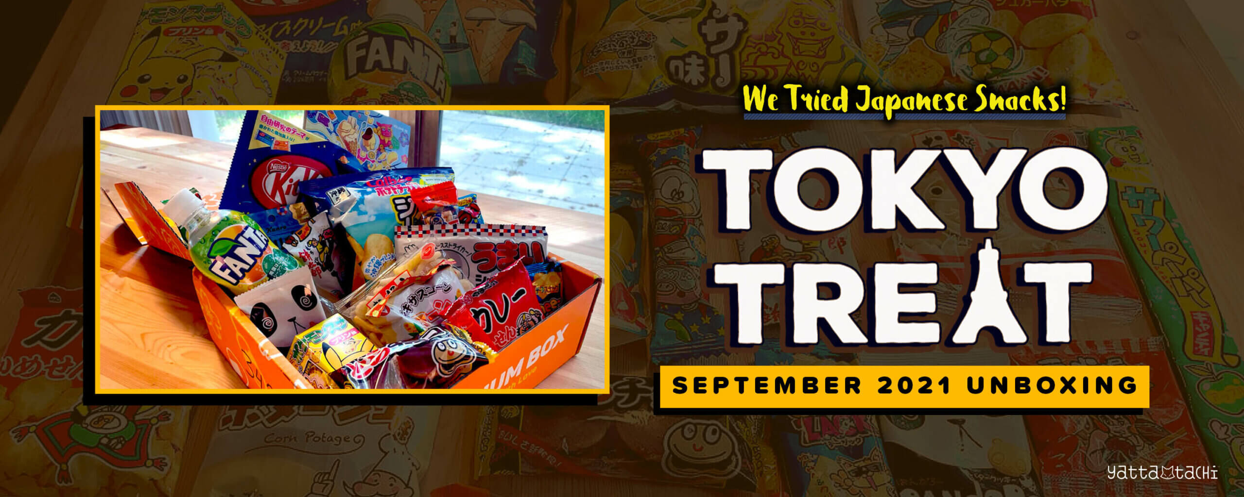 Reviews, Chews & How-Tos: Review/Video Unboxing: Tokyo Treat December  Subscription box