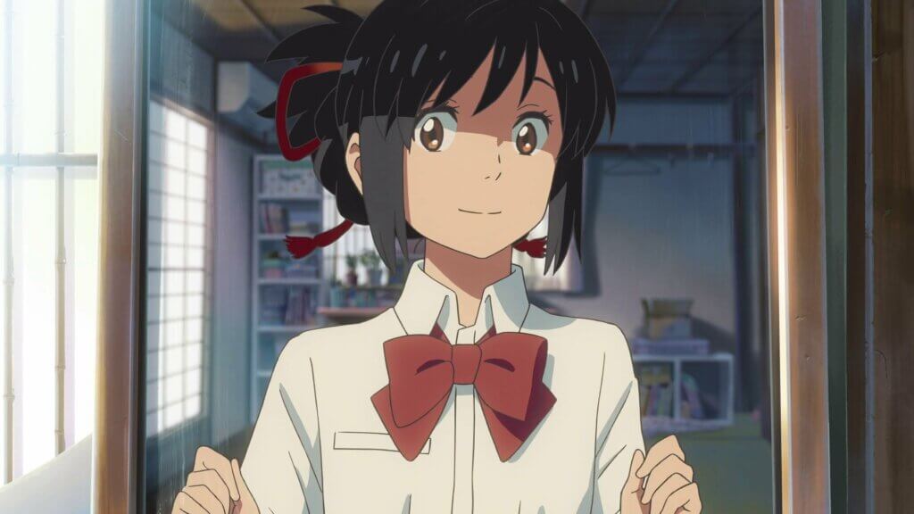 monso] My Hair - Mitsuha, new anime hairstyle from your na…