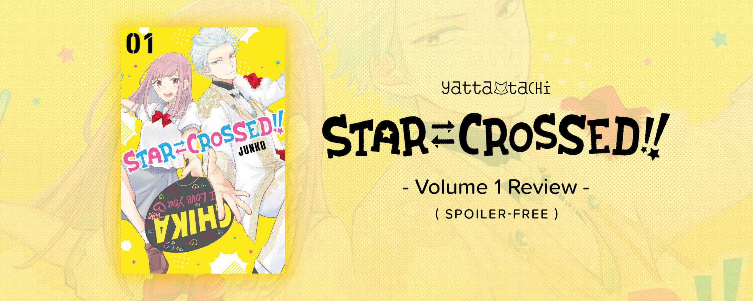 Yesterday wo Utatte Review - 72/100 - Star Crossed Anime