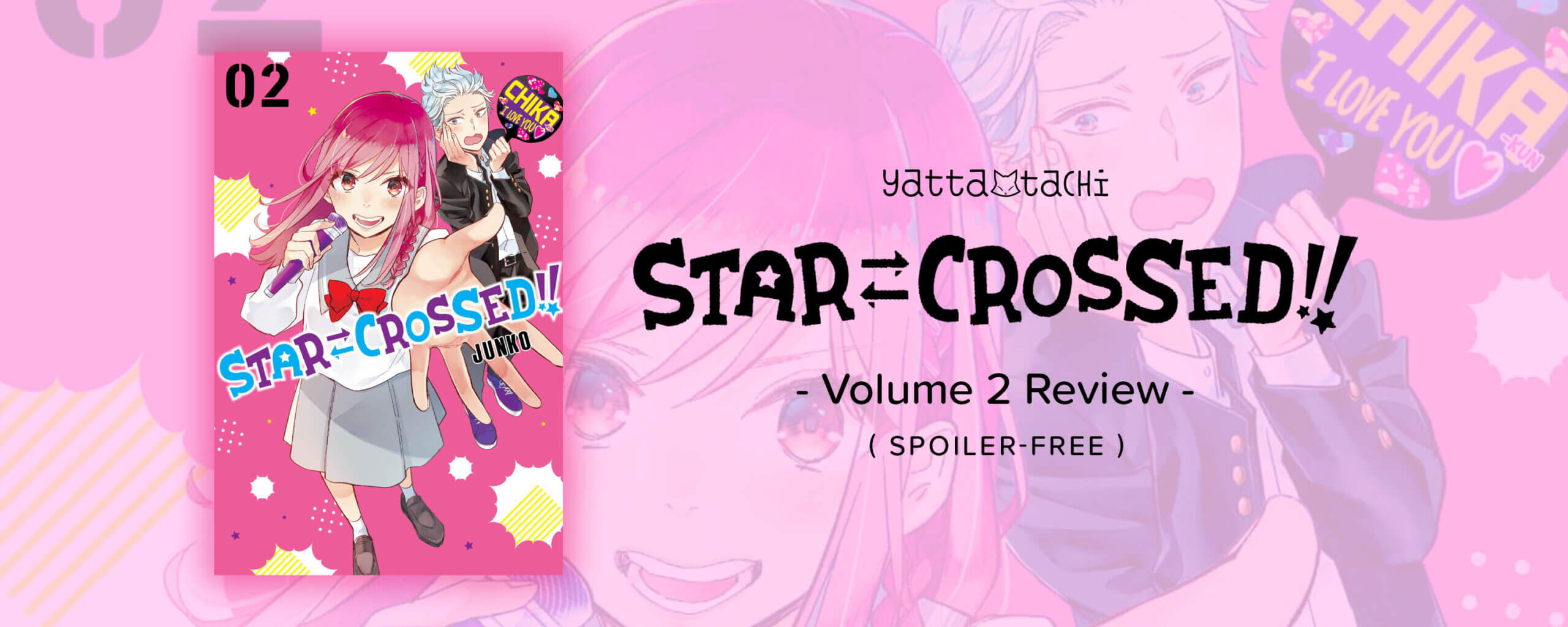 2018 Anime Summary - Star Crossed Anime