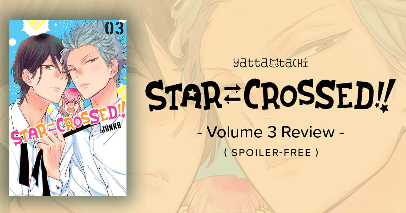 Yesterday wo Utatte - 03 [What Is Love?] - Star Crossed Anime
