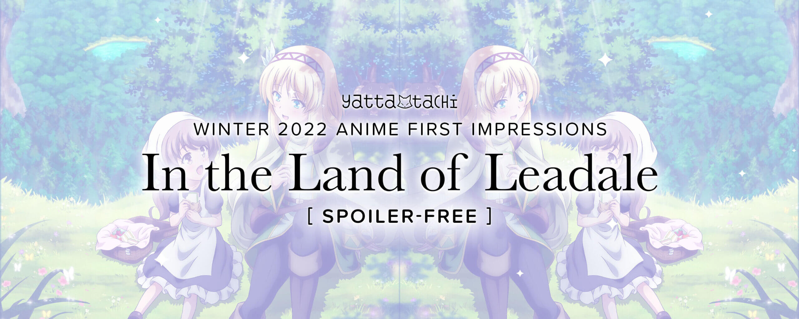 In the Land of Leadale Quiz - Which Leadale Character Are You? | WeebQuiz