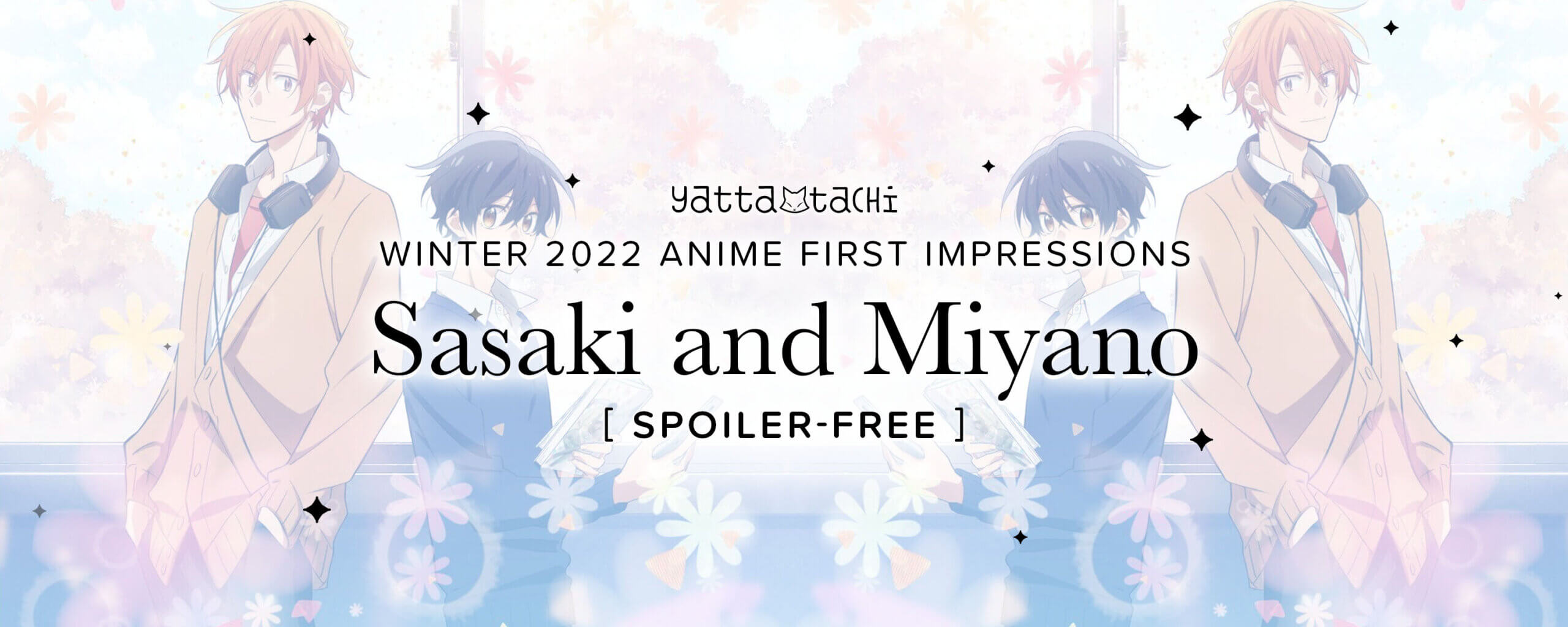 Sasaki and Miyano - The Winter 2022 Preview Guide - Anime News Network