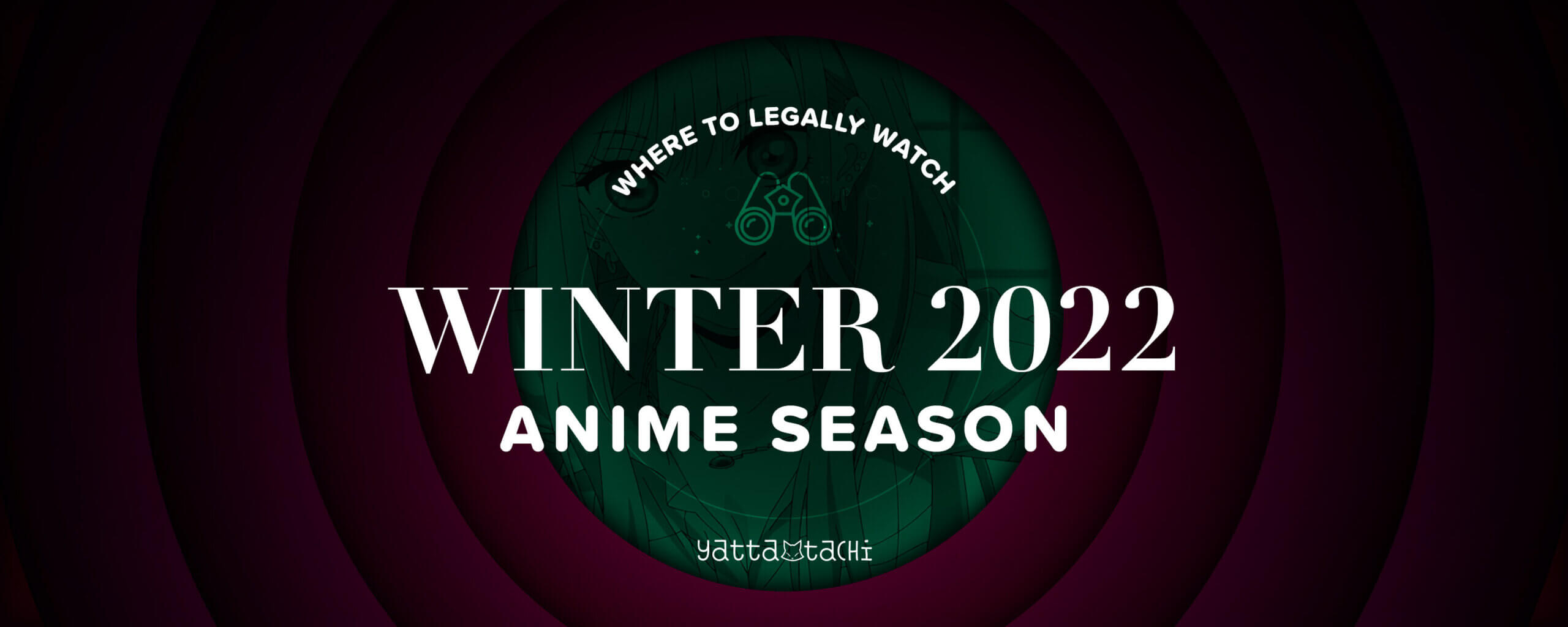 Here's Crunchyroll's Winter 2022 Anime Slate — GeekTyrant