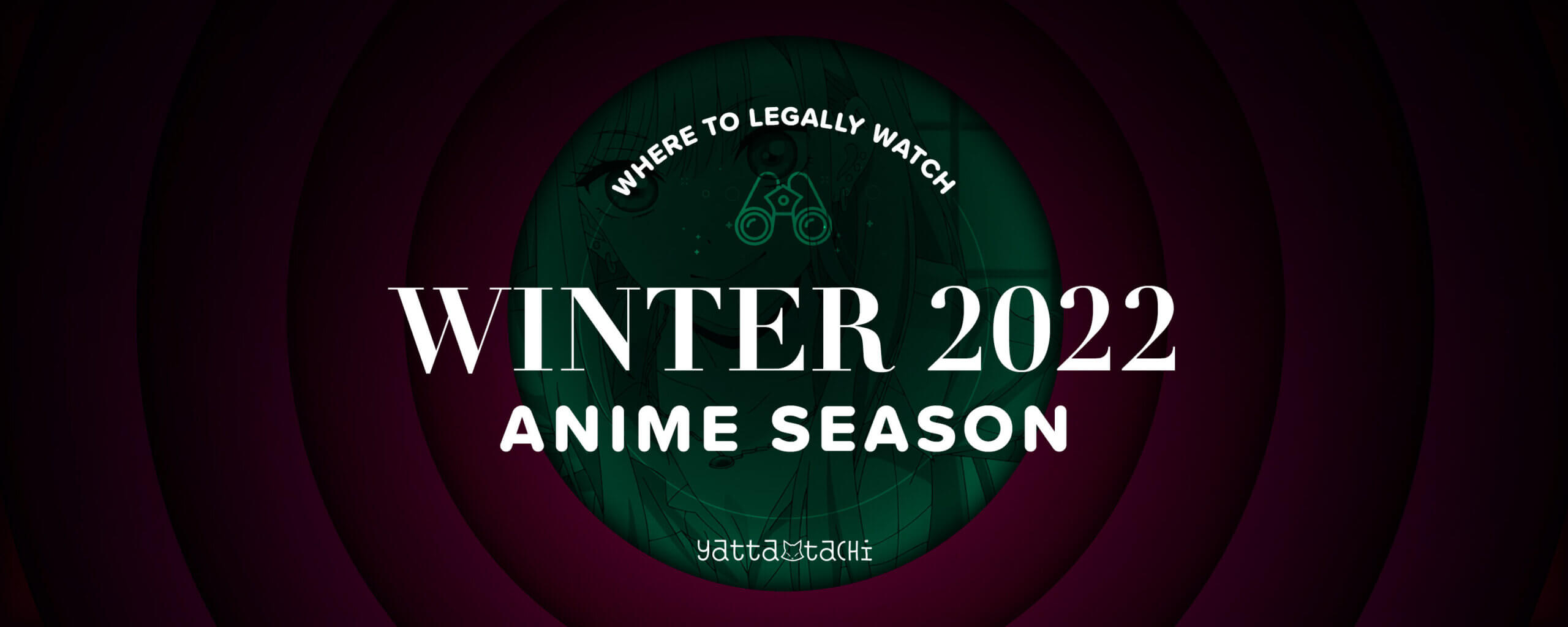 Here's the Crunchyroll Winter 2022 Anime Lineup