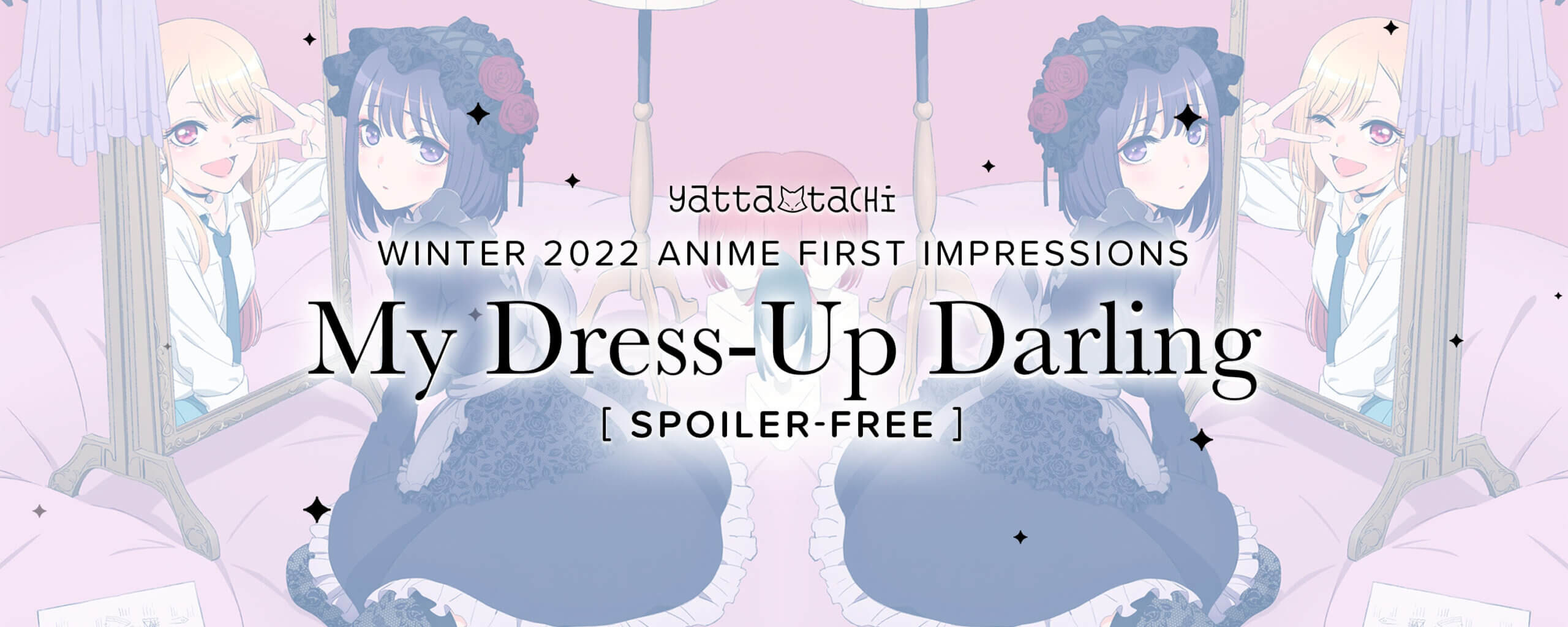 My Dress-Up Darling - Winter 2022 Anime First Impressions (Spoiler-Free) |  Yatta-Tachi