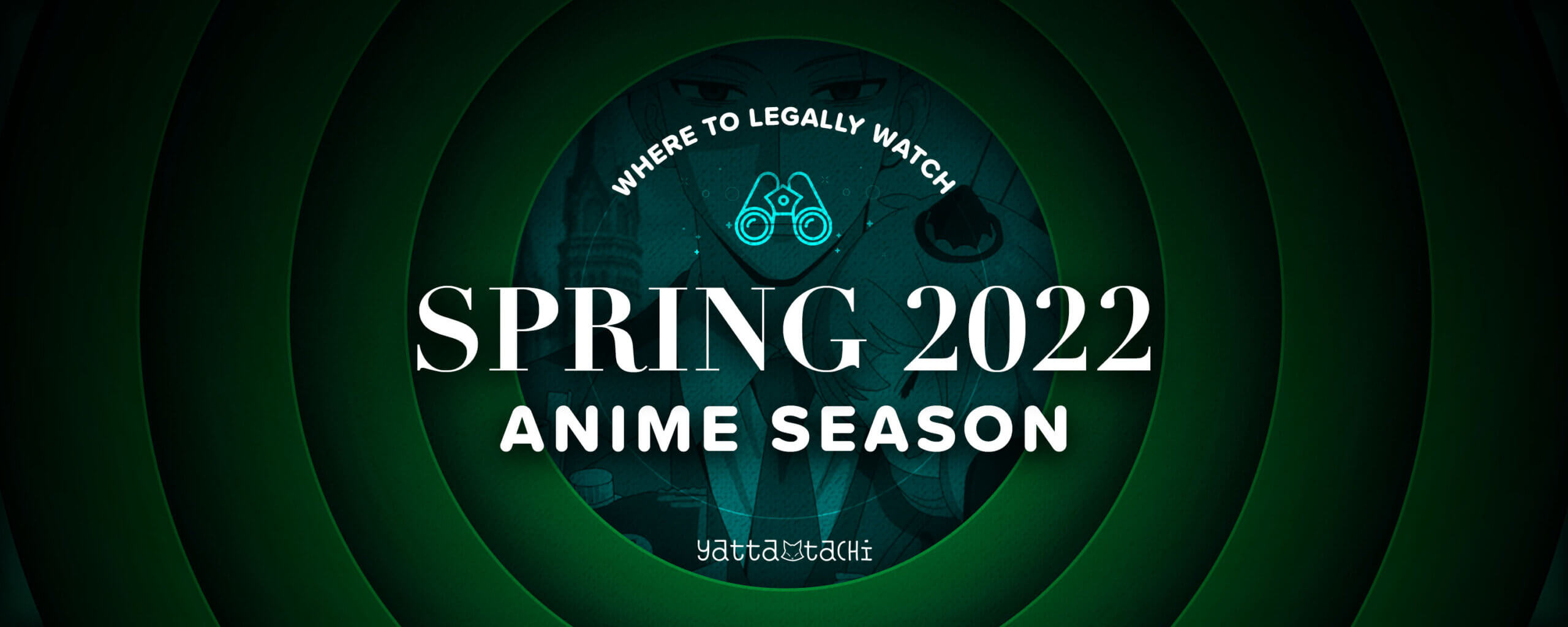 Spring 2022 - Anime 