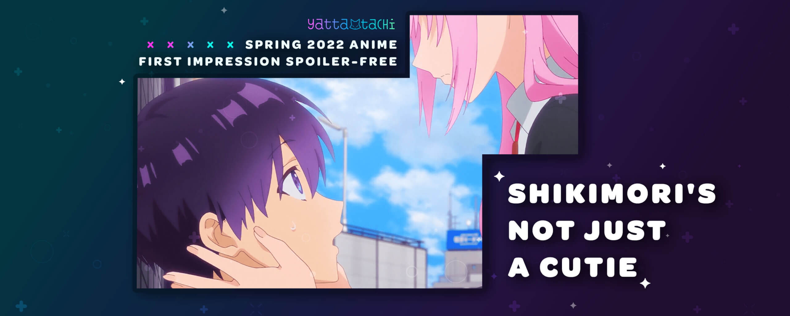 The GLORIO Chat Episode 147: Fall 2023 Anime First Impressions | The Glorio  Blog