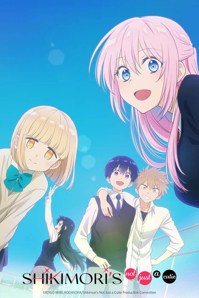 Netsuzou Trap -NTR- - streaming tv show online