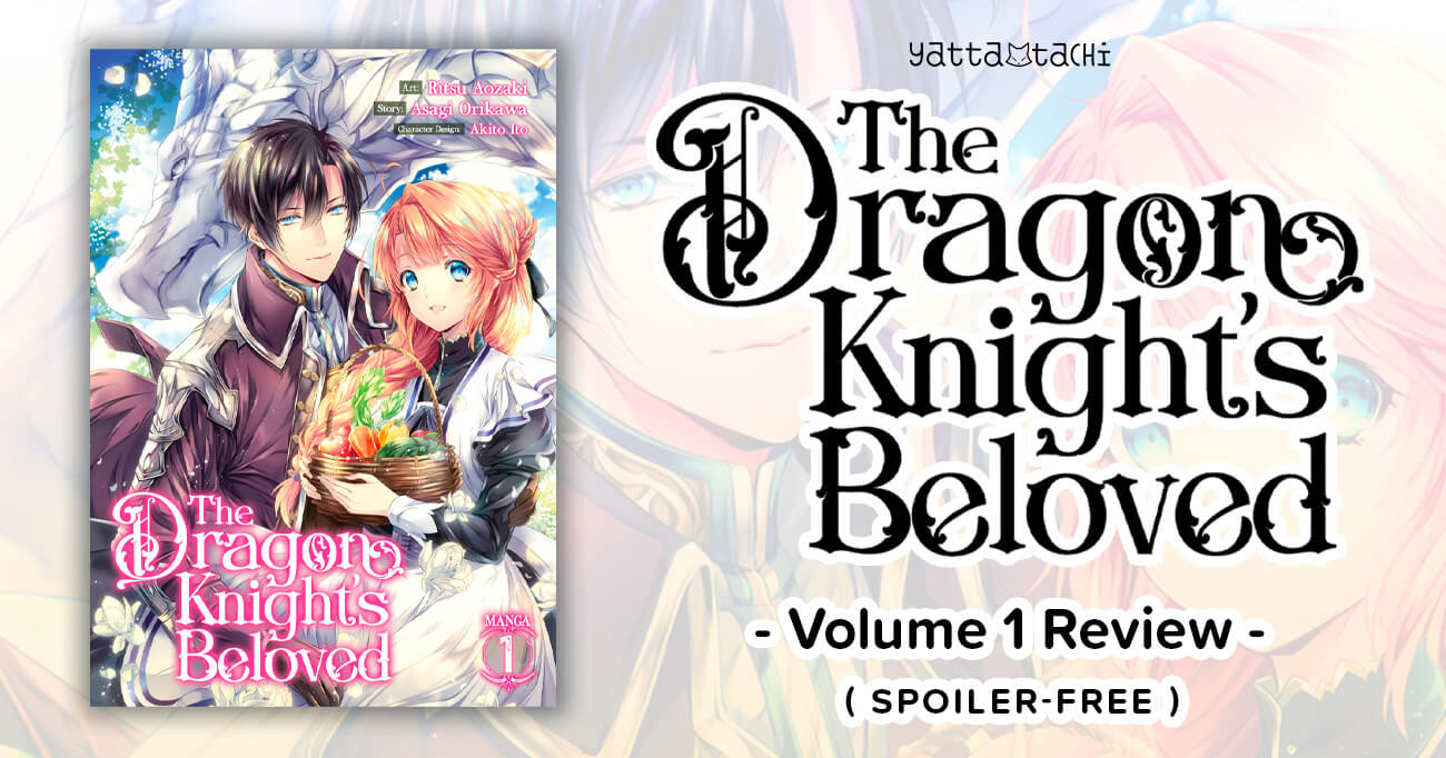 The Dragon Knight's Beloved Volume 1 Review (Spoiler-Free