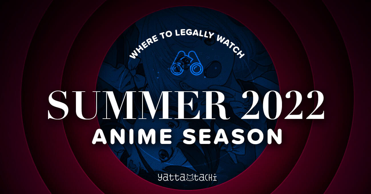 Top 5 Best New Anime of Spring 2022 So Far