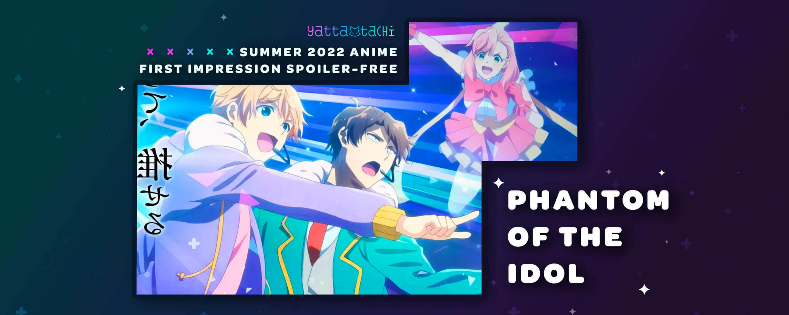 Spring 2022 Anime First Impressions | by Fahim Ahmed | THE CROWN | Medium