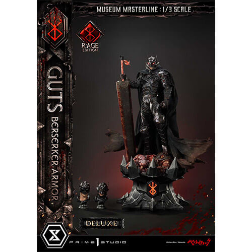 Berserk - Figurine Guts Berserker Armor Ver. Pop Up Parade [Size L]