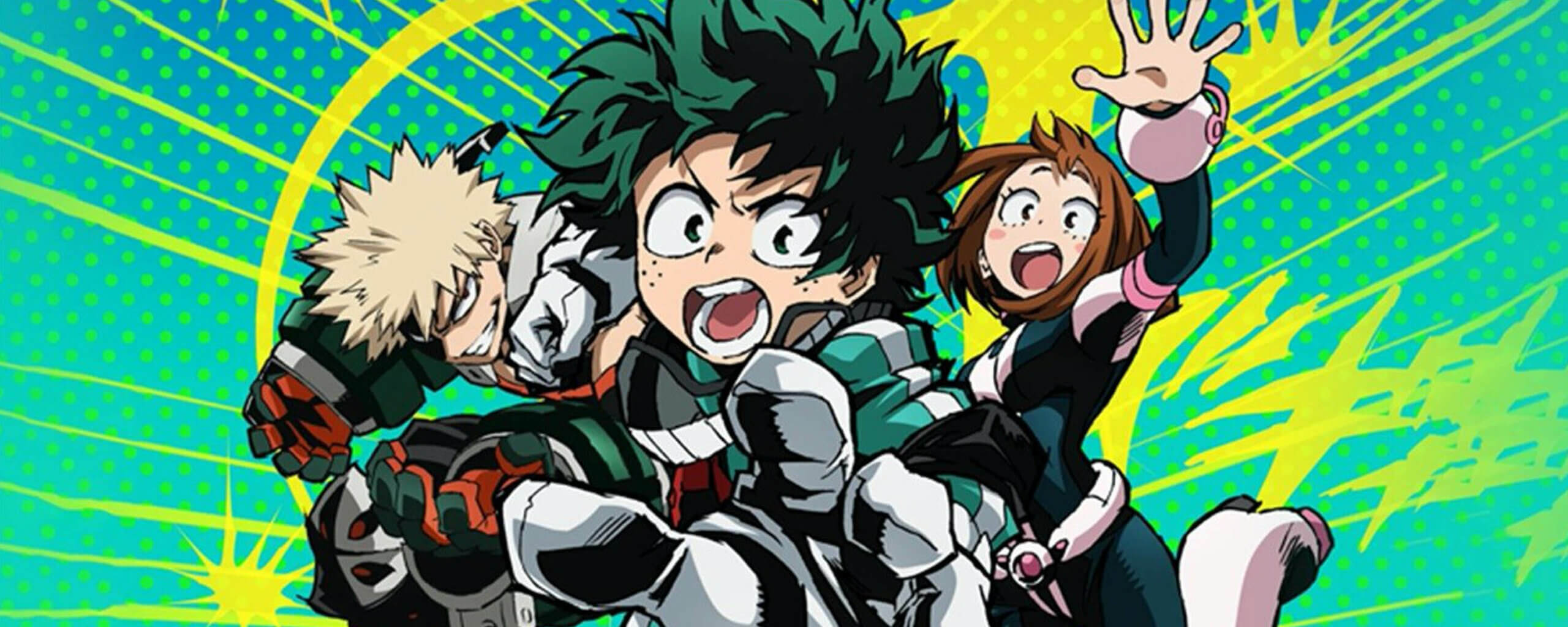 My Hero Academia: Season 5 - Original Series Soundtrack - LP – The