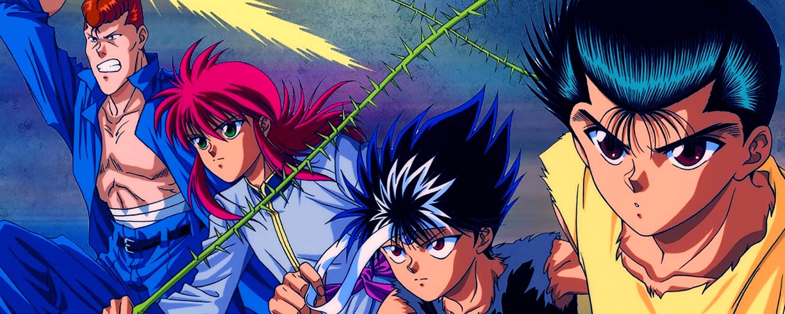 The Unofficial Home of Yu Yu Hakusho - Page 2 of 5 - Yu Yu Hakusho News,  Merch, Quizzes, Guides and More!