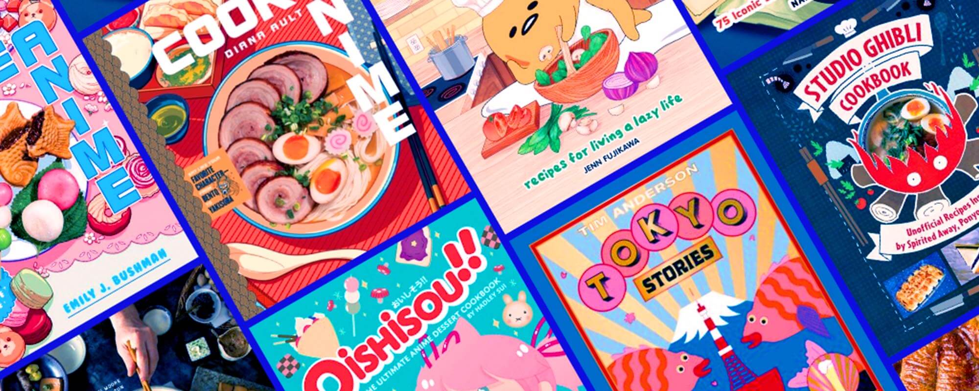 Aesthetic and cute anime food recipe | TIktok compilation - YouTube