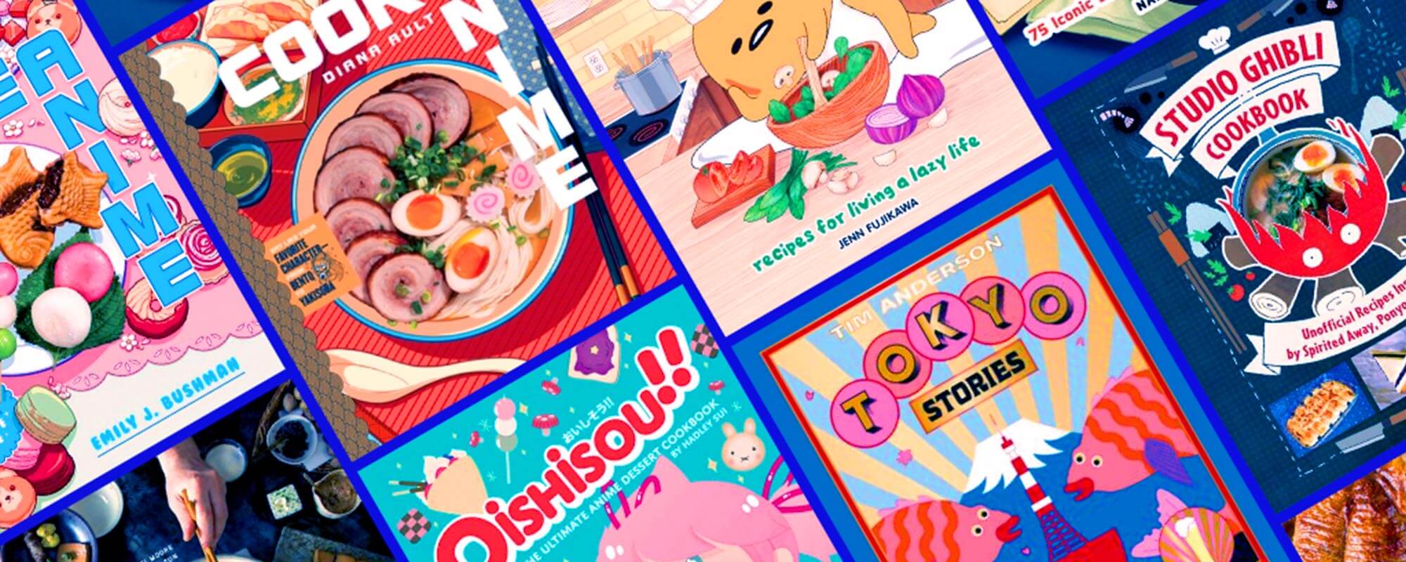 Japanese Mom Creates Awesome Anime-Inspired Bento Box Art