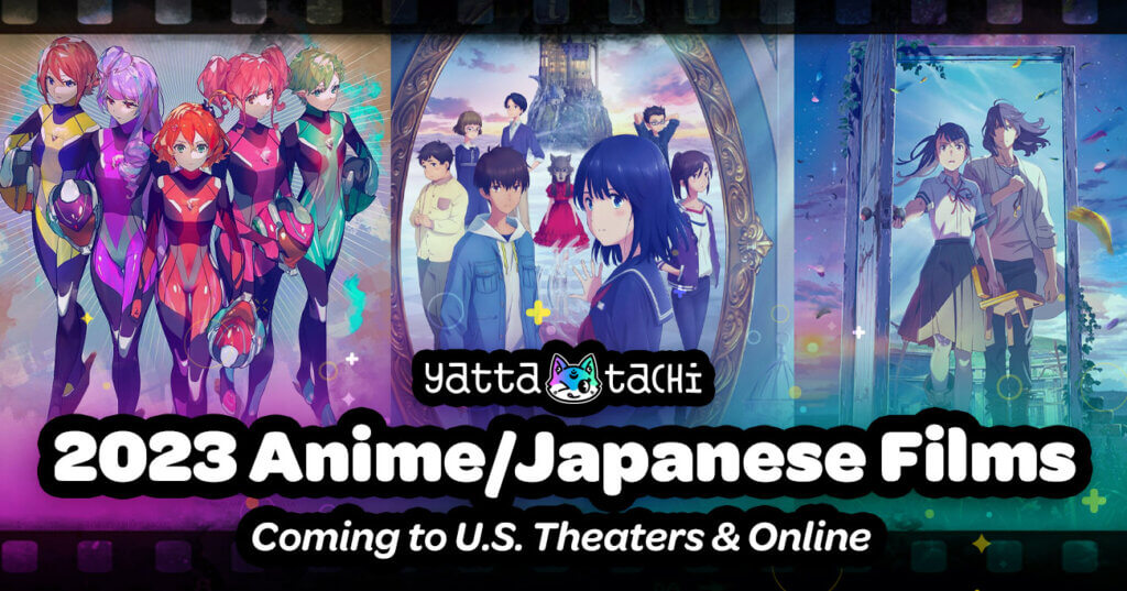 Yatta-Tachi | Japanese Pop Culture related content & resources