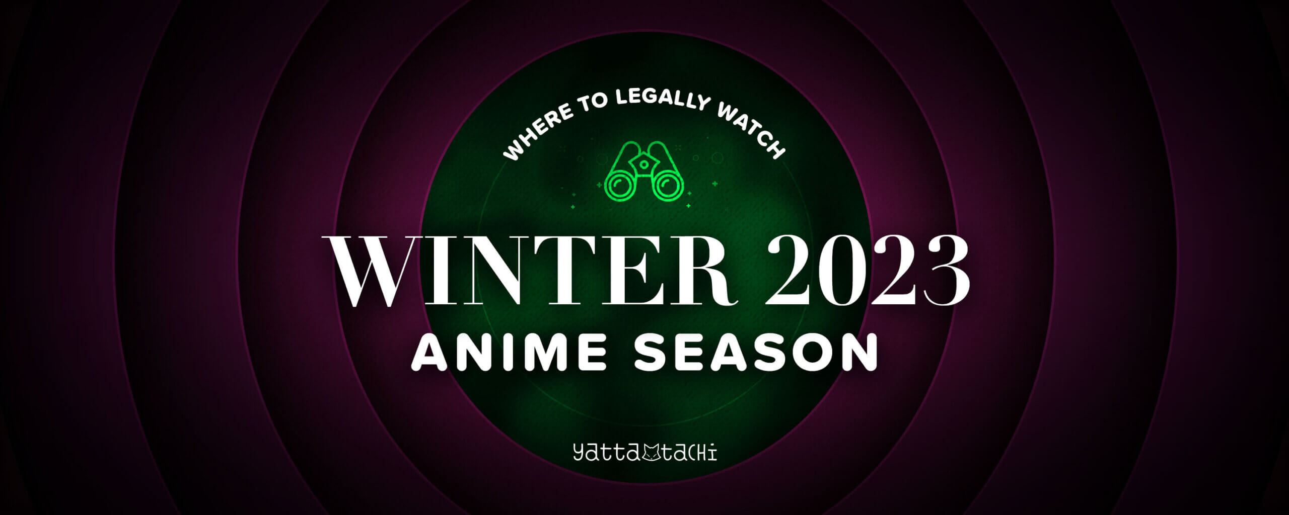 Here's HIDIVE Winter 2023 Anime Lineup!