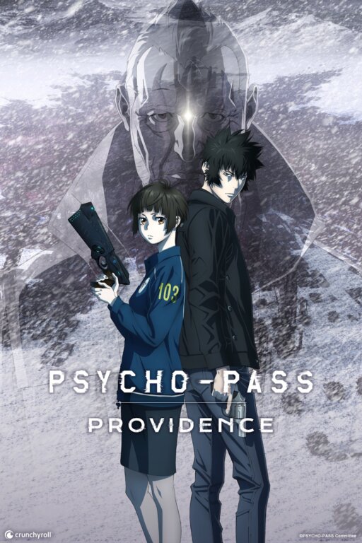 Psycho-Pass Providence
