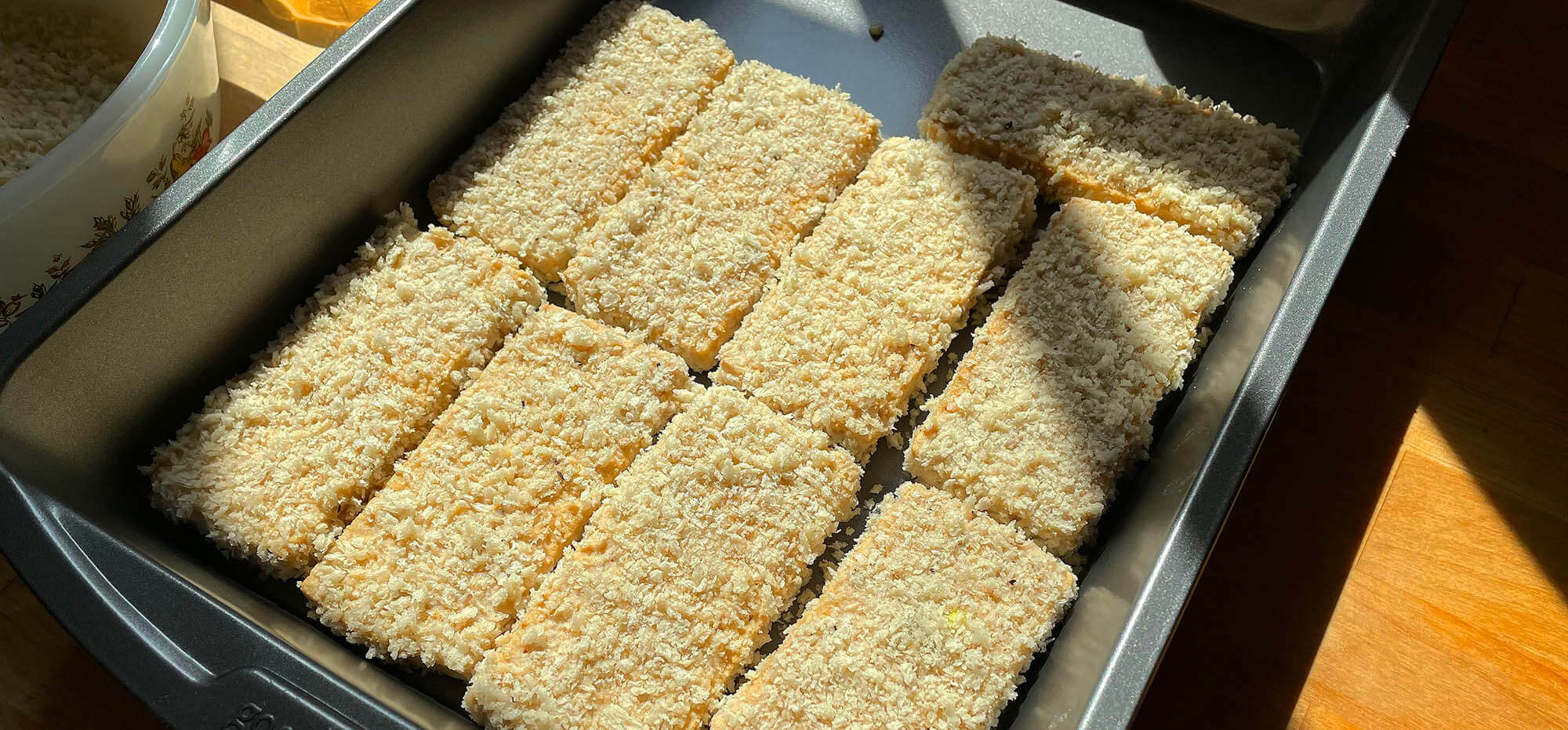 Tofu Katsu Recipe (Vegan & GlutenFree) YattaTachi