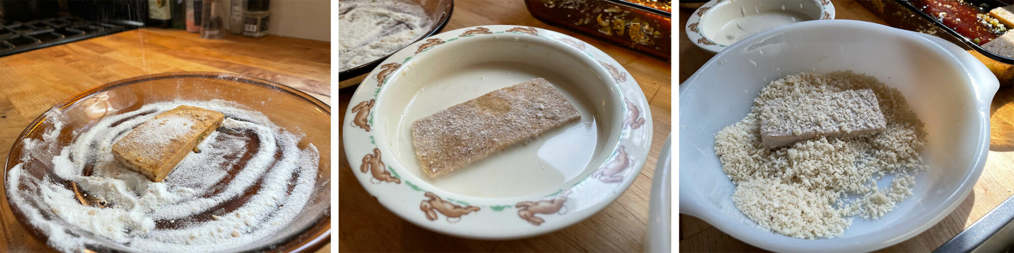 Tofu Katsu Recipe (Vegan & GlutenFree) YattaTachi